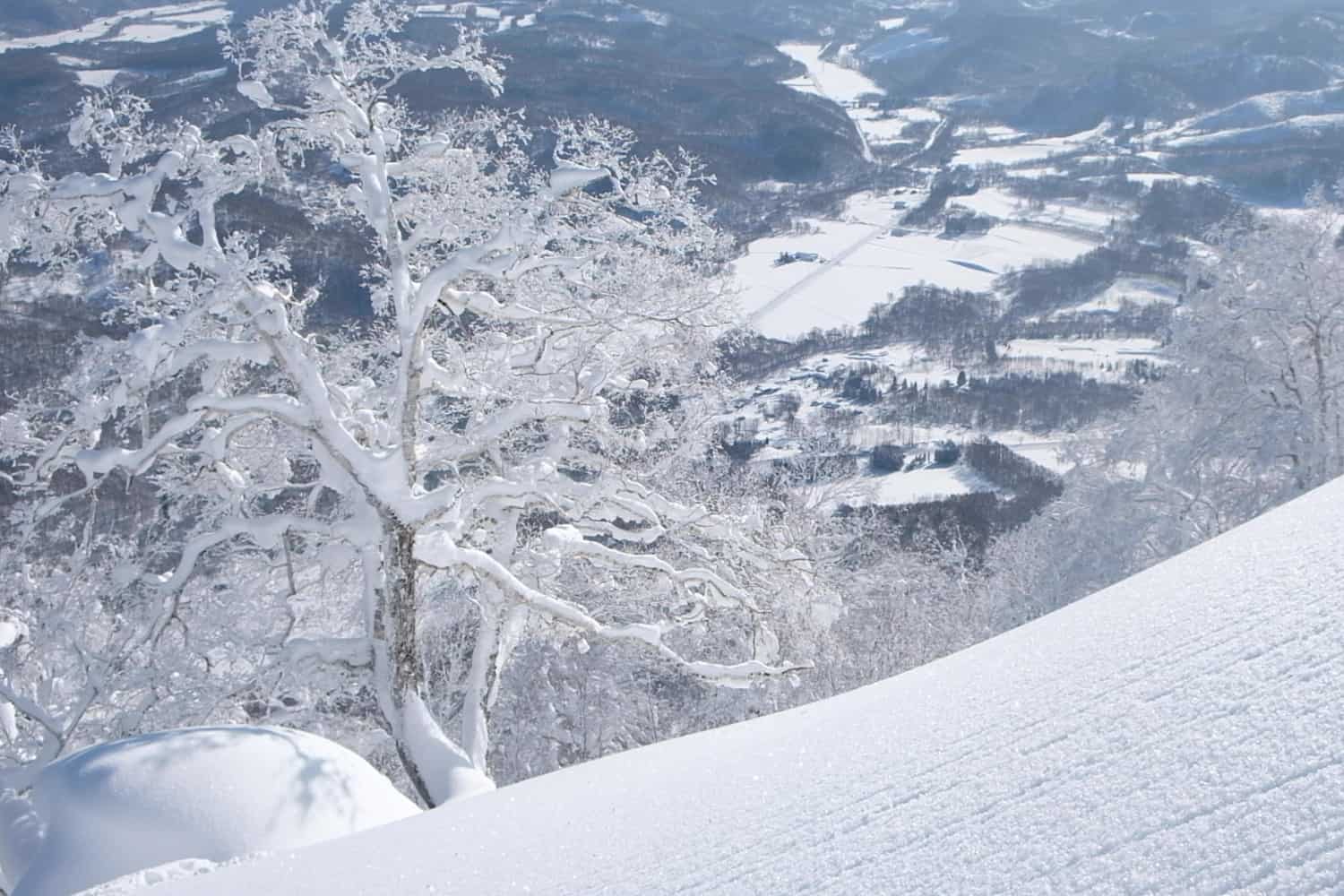 Furano ski resort