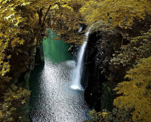 Takachiho Gorge, Kyushu