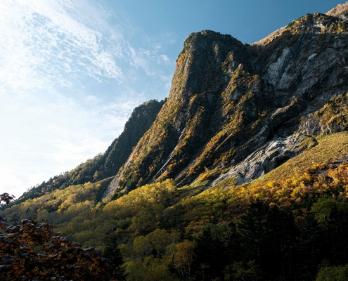 Japan Alps Kamikochi