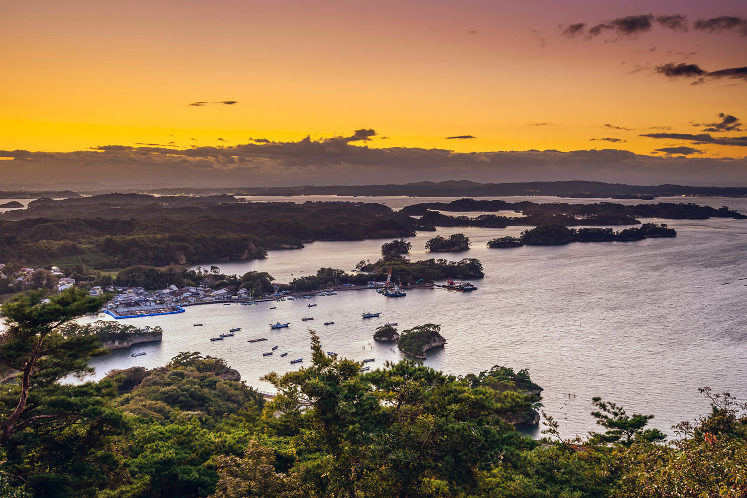 Matsushima Bay