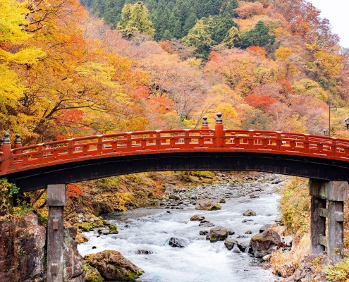 The Shinkyo Bridge