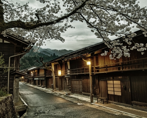 Tsumago-juku